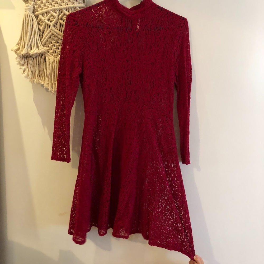 FREE PEOPLE DRESS